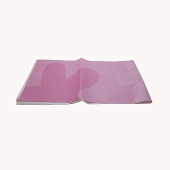 Unique Design Gift Packaging Custom Logo Wrapping Tissue Paper for cloth Packaging