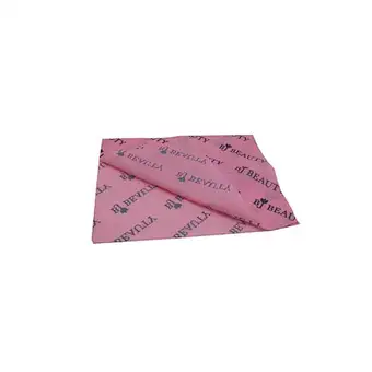 Unique Design Gift Packaging Custom Logo Wrapping Tissue Paper for cloth Packaging