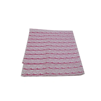 Unique Design Gift Packaging Custom Logo Wrapping Tissue Paper for cloth Packaging